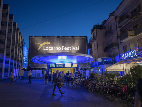 Festival de Locarno: Giona A. Nazzaro prend la direction artistique
