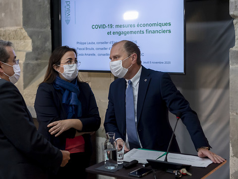 Vaud déboque 115 millions: pas assez, selon les milieux patronaux