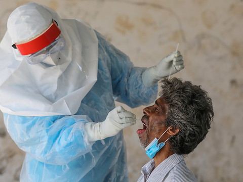 La Suisse compte 10'128 nouveaux cas de coronavirus en 24 heures