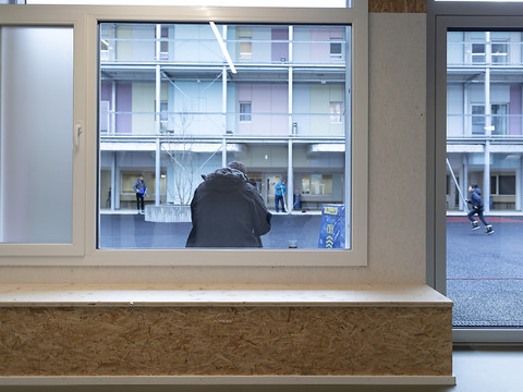 Les centres d'asile fédéraux atteignent leurs limites