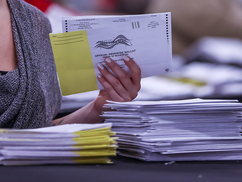 Les cinq Etats où se jouent la présidentielle américaine