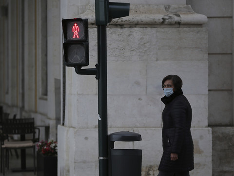 Le Portugal en état d'urgence sanitaire à partir de lundi