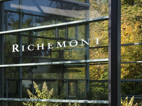 Richemont: le repli des ventes s'atténue au 2e trimestre