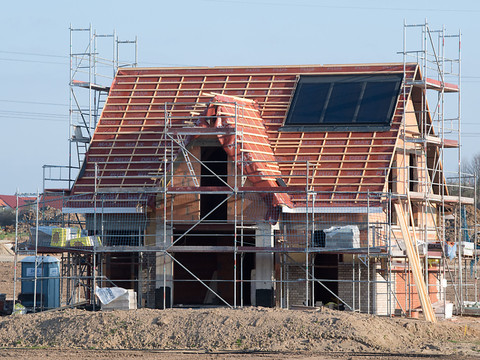Les risques s'accroissent dans l'immobilier