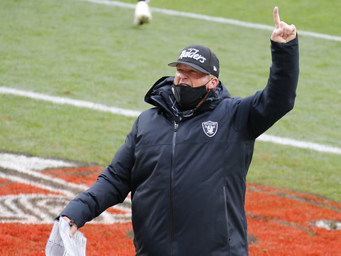 Les Raiders sanctionnés pour violations de protocoles anti-Covid