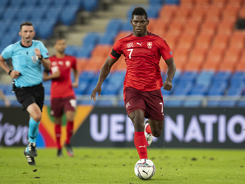 Embolo, Steffen et Akanji de retour