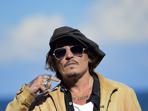 Procès en diffamation perdu: Johnny Depp va faire appel