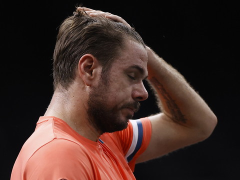 Pas de demi-finale contre Nadal pour Stan Wawrinka