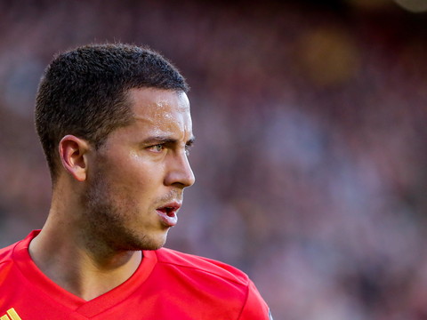 La Belgique sans Hazard face à la Suisse