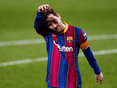 Barcelone surclasse le Betis Séville