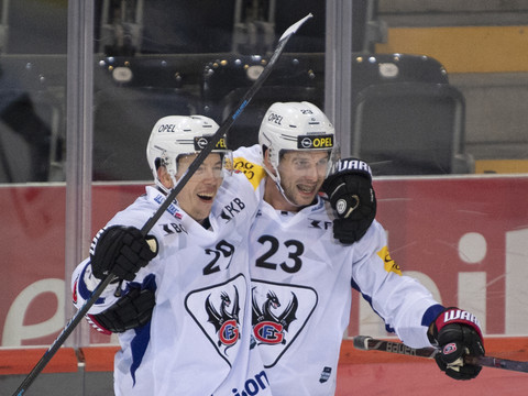 Fribourg et Zurich prennent le quart
