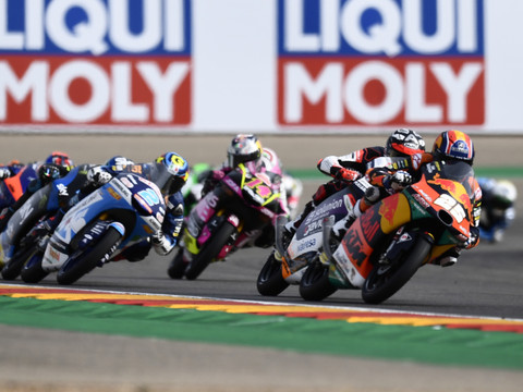 Moto3: Jason Dupasquier 18e