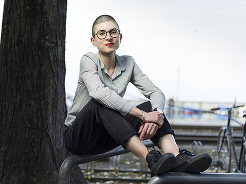 Anna Stern récompensée par le Prix du livre suisse 2020