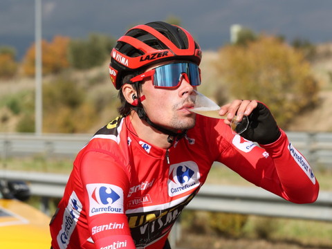 Primoz Roglic remporte le Tour d'Espagne