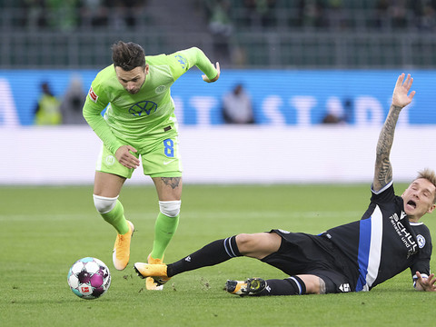 Renato Steffen buteur et passeur