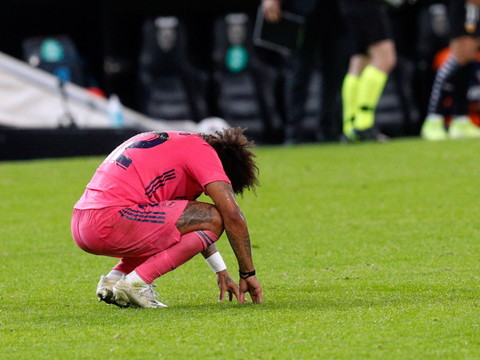 Le Real tombe à Valence