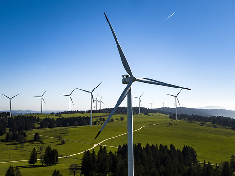 Romande Energie fait une acquisition dans l'éolien en France
