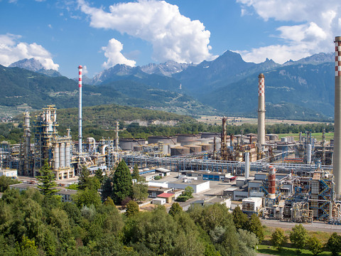 La place financière suisse investit trop dans les énergies fossiles