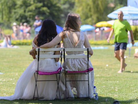 Une majorité de Suisses en faveur du mariage pour tous