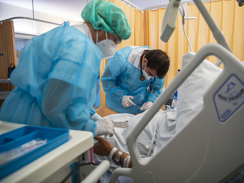 La Suisse compte 17'309 nouveaux cas de coronavirus en 72 heures