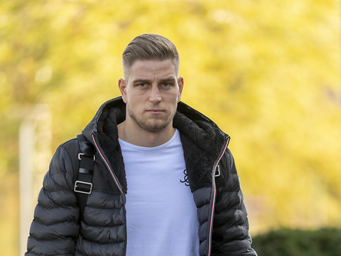 Gregor Kobel est remplacé par David von Ballmoos