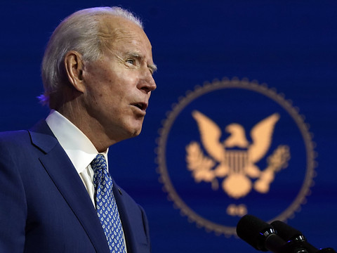 Biden se met au travail en faisant fi des résistances de Trump