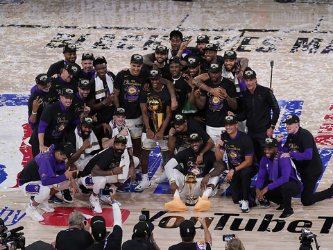 La NBA reprendra le 22.12, avec 72 matches en saison régulière