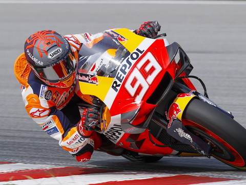 Marc Marquez ne reviendra pas avant 2021