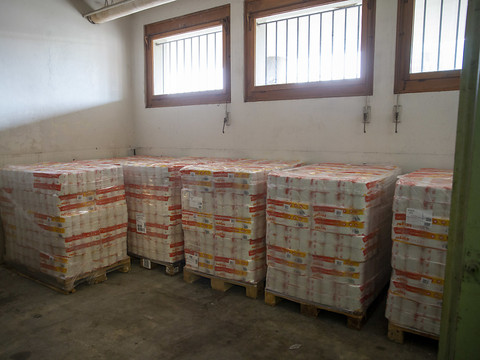 Le site de Hakle à Niederbipp mis à l'encan par Kimberly-Clark