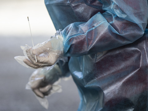La Suisse compte 8270 nouveaux cas de coronavirus en 24 heures