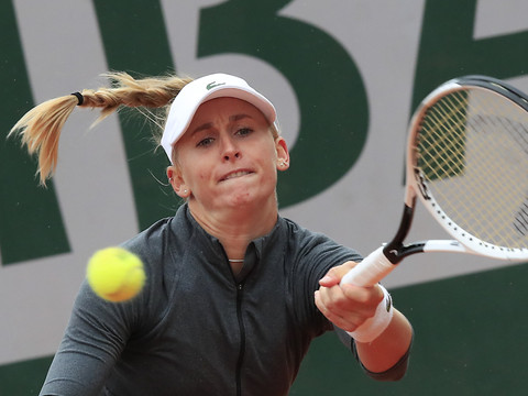 Jil Teichmann: une fausse note pour conclure la saison