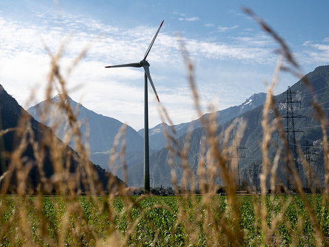 Approvisionnement en électricité et énergies renouvelables réunis