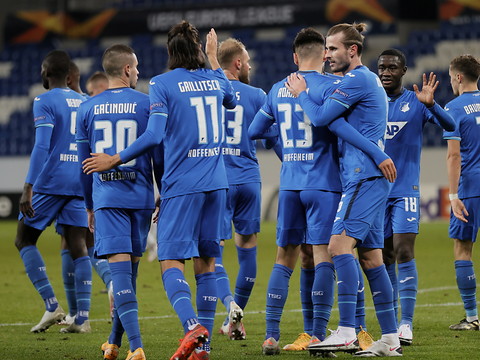 Hoffenheim, première équipe de Bundesliga en quarantaine