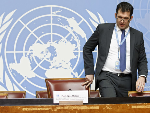 Karabakh: le rapporteur suisse de l'ONU ne veut plus de mercenaires