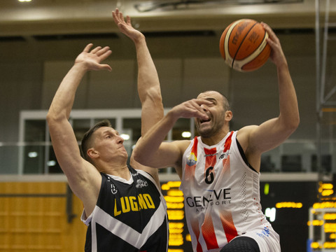 Les Lions enchaînent un 4e succès