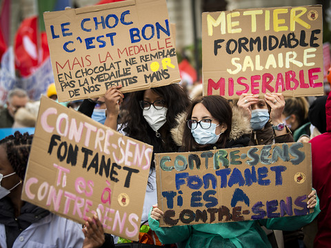 Le salaire des fonctionnaires ne baissera finalement pas