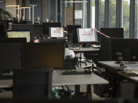 Le nombre d'actifs occupés baisse légèrement au 3e trimestre (OFS)