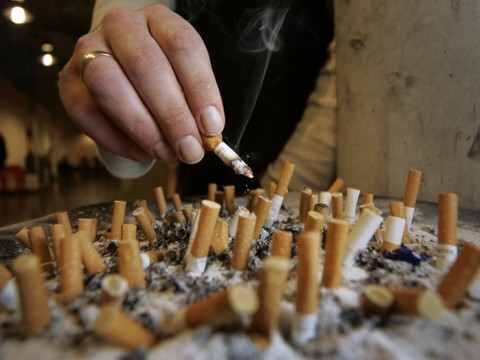 Le taux d'incidence au cancer diminue