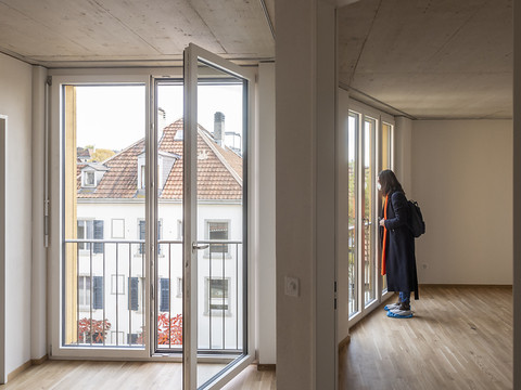 Les logements en location touchés par des taux de vacance élevés