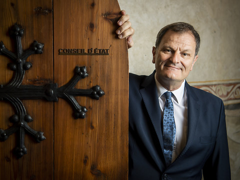 Chancelier vaudois: la retraite après 24 ans de fonction