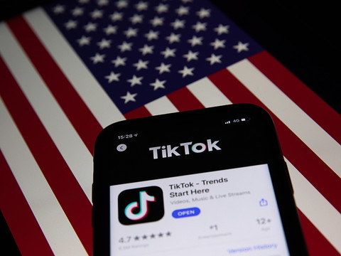 Menacée d'interdiction aux Etats-Unis, TikTok obtient un sursis