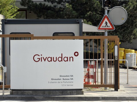 Givaudan s'associe au danois Novozymes pour la recherche