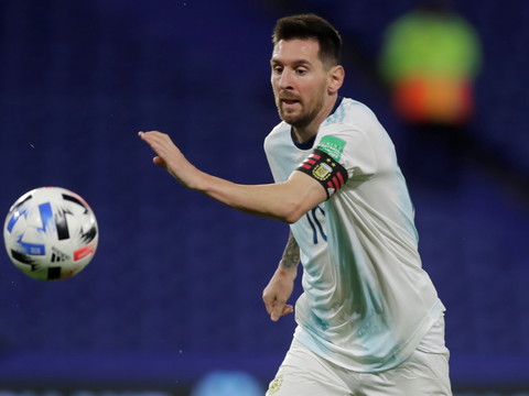 Un nul pas si mauvais pour l'Argentine