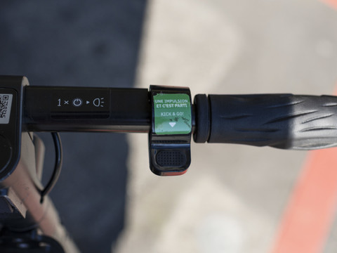 Lutry (VD): un conducteur de trottinette pincé à... 57 km/h
