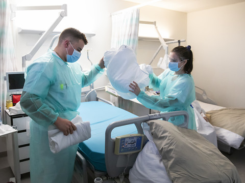 La Suisse compte 6739 nouveaux cas de coronavirus en 24 heures