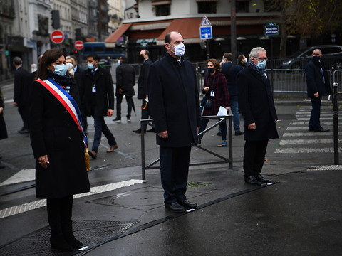 Cinq ans après les attentats du 13-Novembre, une série d'hommages