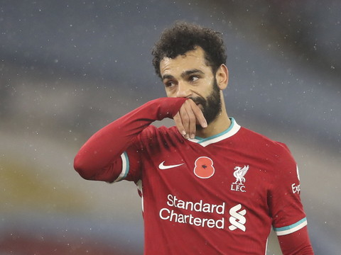 Mohamed Salah positif au coronavirus