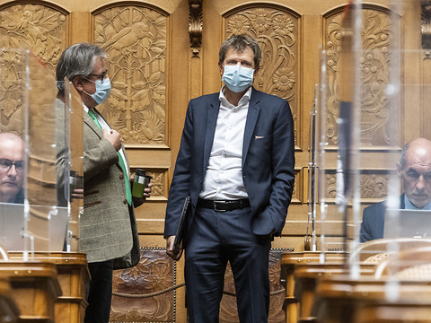 La marche en avant des Vert'libéraux se poursuit