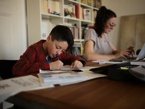 Le confinement n'a pas causé une explosion des tensions familiales