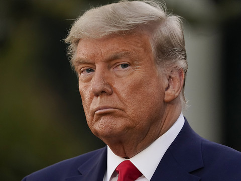 Baroud d'honneur des Trumpistes à Washington